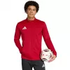 adidas pánska Entrada 26 tréningová bunda červená 2XL