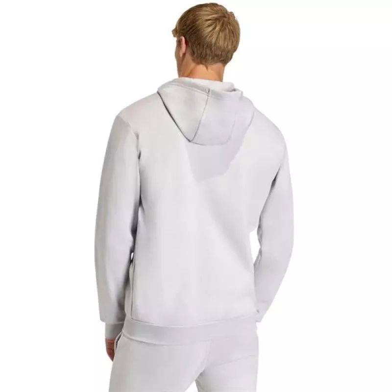 adidas Entrada 26 Full Zip Hoody pánska sivá 2XL