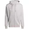 adidas Entrada 26 Full Zip Hoody pánska sivá KF5947 M