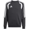 adidas Tiro 26 League Sweat Crew detská mikina čierna 140cm
