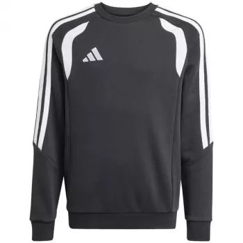 adidas Tiro 26 League Sweat Crew detská mikina čierna 140cm