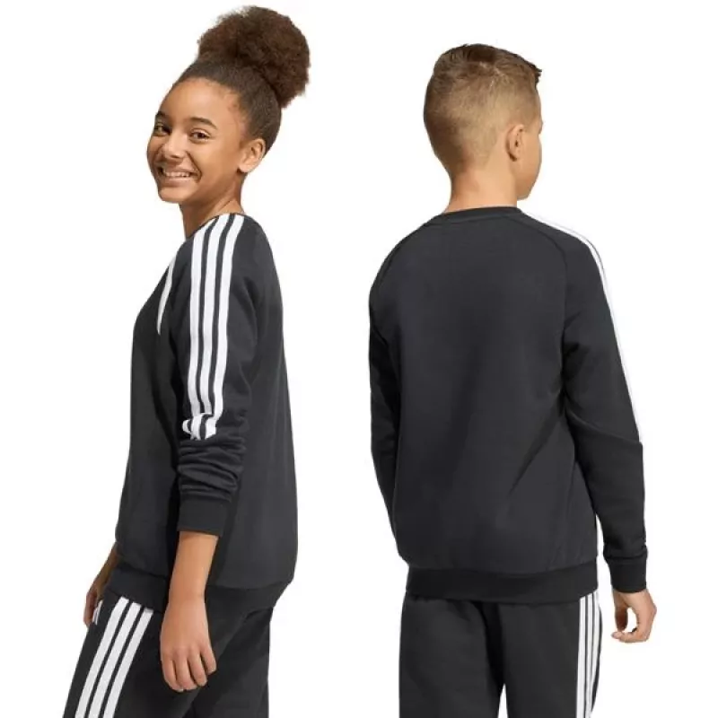 adidas Tiro 26 League Sweat Crew detská mikina čierna 140cm
