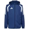 adidas Tiro 26 League Windbreaker pánska bunda Team Navy Blue 2 L
