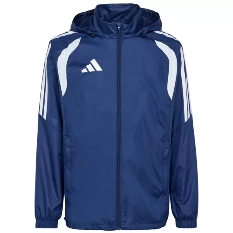adidas Tiro 26 League Windbreaker pánska bunda Team Navy Blue 2 L