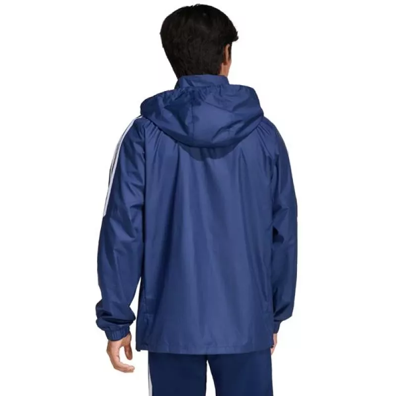 adidas Tiro 26 League Windbreaker pánska bunda Team Navy Blue 2 L