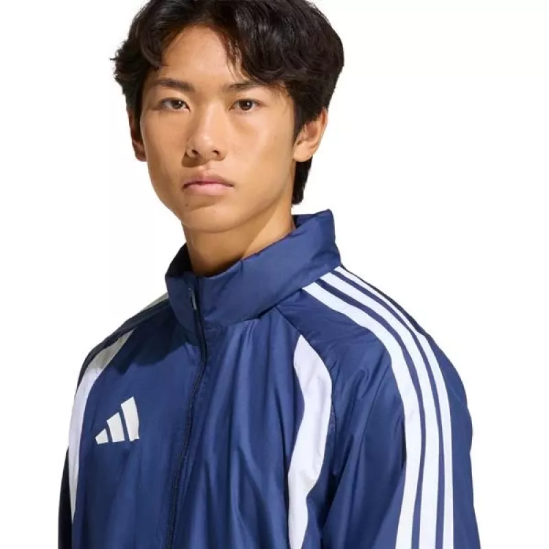 adidas Tiro 26 League Windbreaker pánska bunda Team Navy Blue 2 L