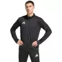 adidas Entrada 26 pánska tréningová bunda čierna M (JZ6587)