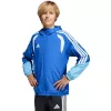 adidas Tiro 26 Competition All Weather Junior bunda Team Navy Blue 2 / biela 140cm