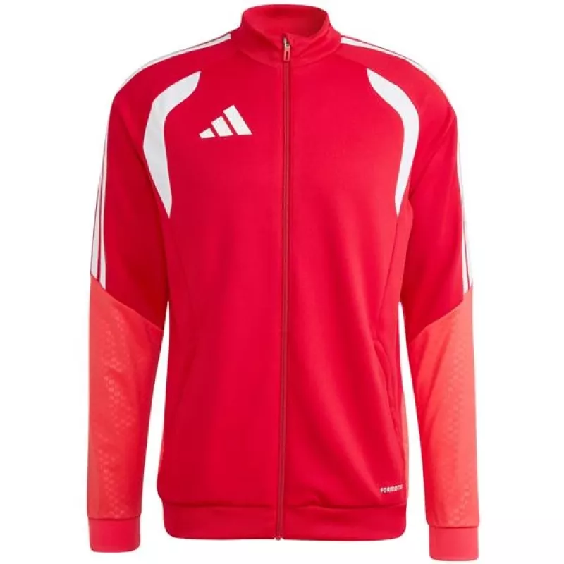adidas Tiro 26 Competition tréningové tričko pánske červené L