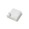 Beurer UB 30 elektrická podperina jednoduchá 130x75 cm biela fleece 3 stupne ohrevu prateľná v práčke