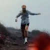 adidas TERREX Xperior CLIMA365 Light Windweave bežecká bunda pánska čierna/biela veľkosť M