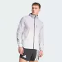 adidas TERREX Xperior CLIMA365 Light Windweave bežecká bunda čierna/biela XL