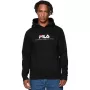 Fila Brunssum Pánska mikina FAU0145 80010, čierna, S