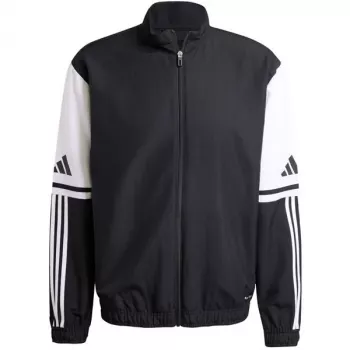 adidas Squadra 25 prezentačná mikina pre pánov čierna M
