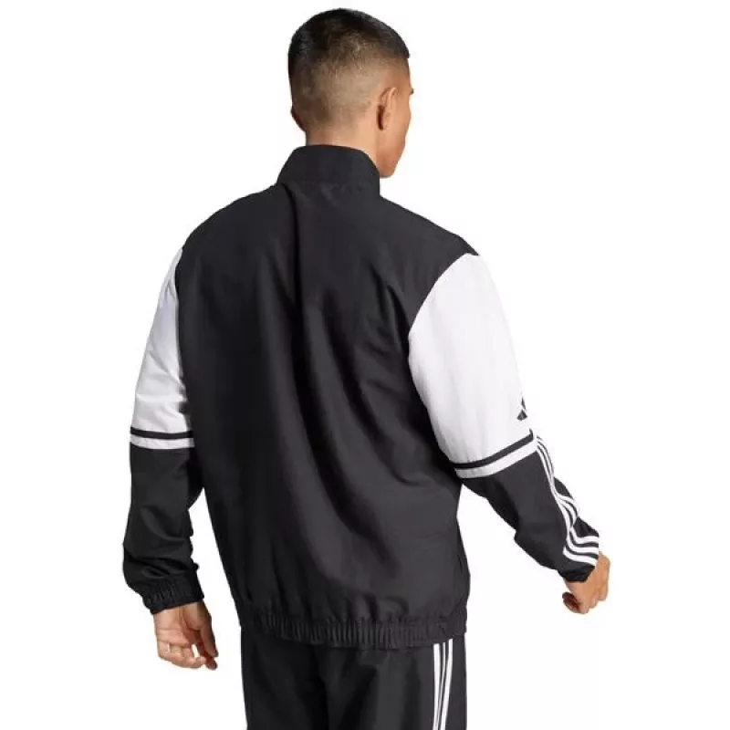 adidas Squadra 25 prezentačná mikina pre pánov čierna M