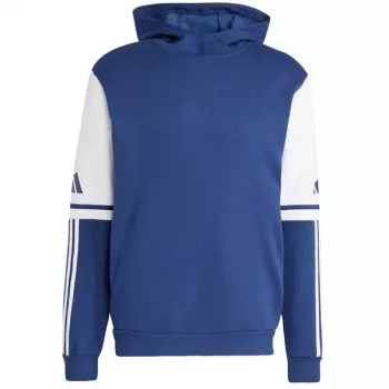 adidas Squadra 25 mikina s kapucňou pánska Navy Blue JD2972 L