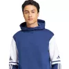 adidas Squadra 25 mikina s kapucňou pánska Navy Blue JD2972 L