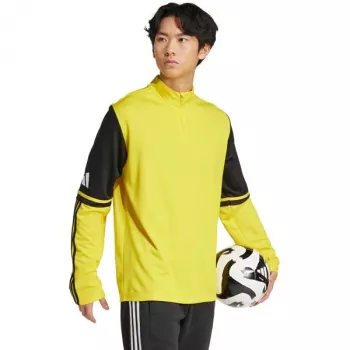 adidas pánsky Squadra 25 tréningový top žltý Medium
