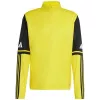 adidas pánsky Squadra 25 tréningový top žltý Medium