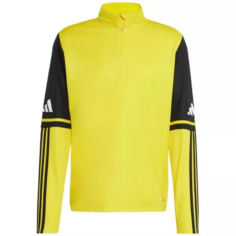 adidas pánsky Squadra 25 tréningový top žltý Medium