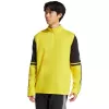 adidas pánsky Squadra 25 tréningový top žltý Medium