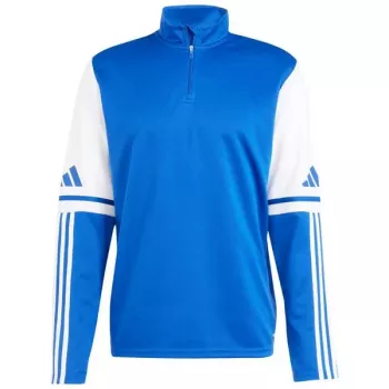 adidas Squadra 25 tréningový top pánsky Team Navy Blue/biela XL