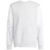 adidas Squadra 25 Sweat Crew pánska mikina sivá M