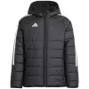 adidas Tiro 24 zimná detská bunda čierna IP6670 veľkosť 152 cm