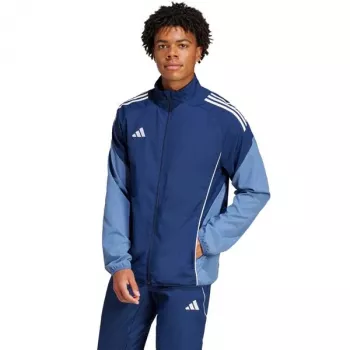 adidas Tiro 25 Competition prezentačná tréningová bunda pre pánov, Navy Blue M