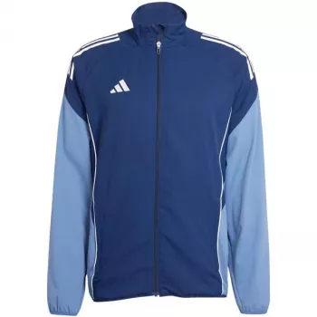 adidas Tiro 25 Competition prezentačná tréningová bunda pre pánov, Navy Blue M