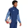 adidas Tiro 25 Competition prezentačná tréningová bunda pre pánov, Navy Blue M
