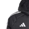 adidas Tiro 24 zimná detská bunda čierna IP6670 164cm