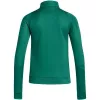 adidas Tiro 24 tréningový top pre dámy so štvrťovým zipsom - Team Green - 2XL