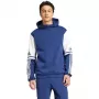 adidas Squadra 25 mikina s kapucňou pánske Navy Blue 2XL