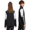 adidas Squadra 25 tréningová bunda detská čierna 152cm