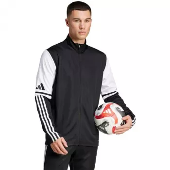 adidas Squadra 25 pánska tréningová mikina čierna/biela M