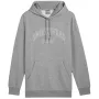 PUMA Essentials+ Logo LAB Gradient Hoodie FL Grey pánske fleece pulóver veľkosť L