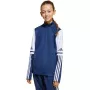 adidas Squadra 25 tréningový top detský Navy JD3025 164cm