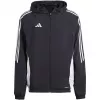 adidas Tiro 24 pánska tréningová bunda čierna IM8806