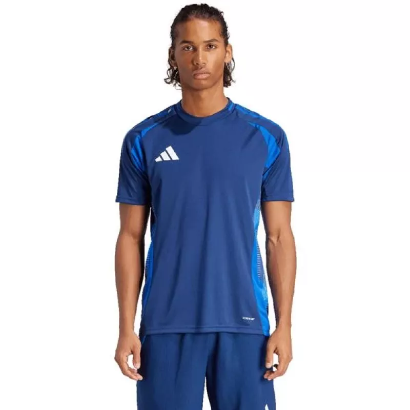 adidas Tiro 24 Competition Match dres pánsky Navy Blue veľkosť S