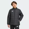 adidas Entrada 26 ľahká tréningová bunda detská čierna 128cm
