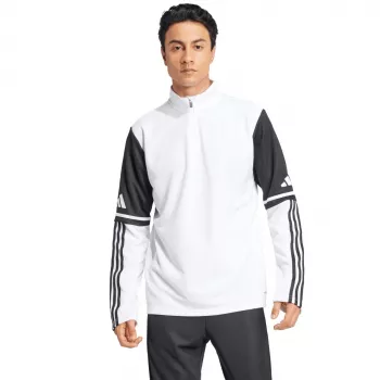 adidas Squadra 25 tréningový top pánsky biela/čierna 2XL JD2987