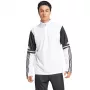adidas Squadra 25 tréningový top pánsky biela/čierna 2XL JD2987