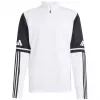 adidas Squadra 25 tréningový top pánsky biela/čierna 2XL JD2987