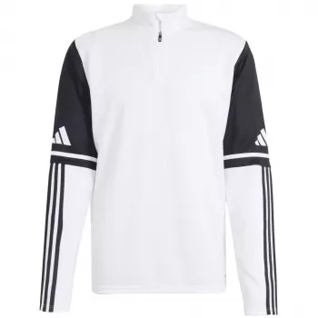 adidas Squadra 25 tréningový top pánsky biela/čierna 2XL JD2987