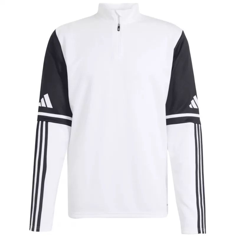adidas Squadra 25 tréningový top pánsky biela/čierna 2XL JD2987