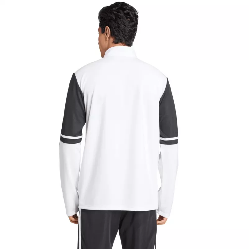 adidas Squadra 25 tréningový top pánsky biela/čierna 2XL JD2987