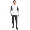adidas Squadra 25 tréningový top pánsky biela/čierna 2XL JD2987