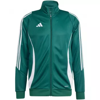 adidas Tiro 24 pánska tréningová mikina zelená IR7500 2XL