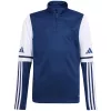 adidas Squadra 25 tréningová bunda junior Navy Blue 152cm